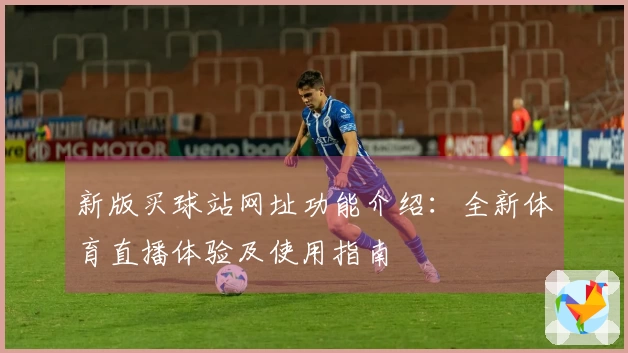 新版买球站网址功能介绍：全新体育直播体验及使用指南