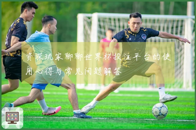 资深玩家聊聊世界杯投注平台的使用心得与常见问题解答