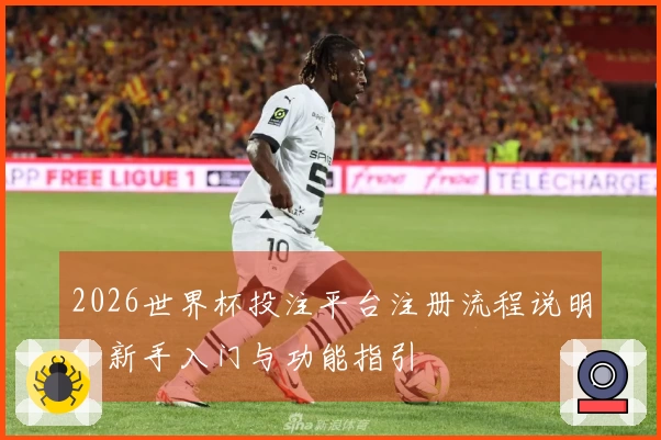 2026世界杯投注平台注册流程说明：新手入门与功能指引