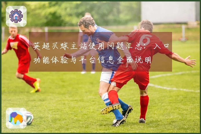 英超买球主站使用问题汇总：入口功能体验与平台信息全面说明